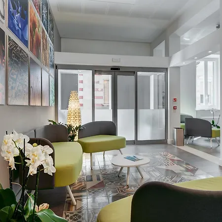 Hotel Medinblu Reggio Calabria