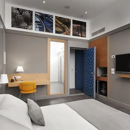 Hotel Medinblu 4*