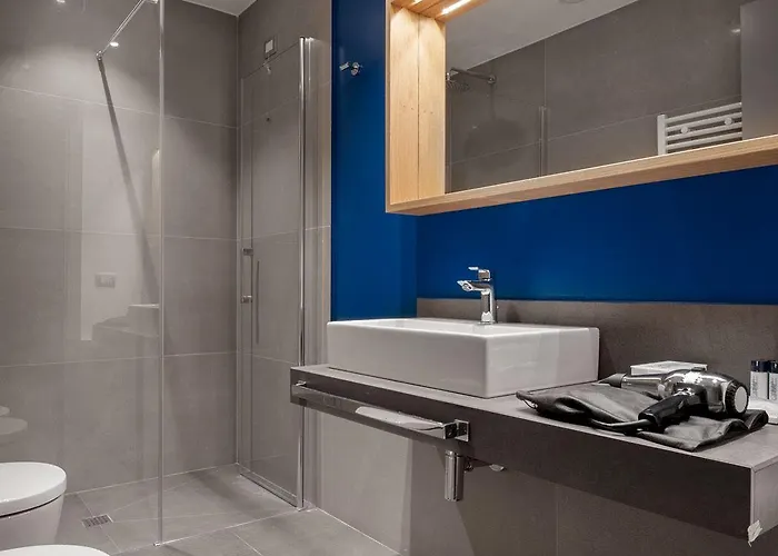 Отель Medinblu 4*