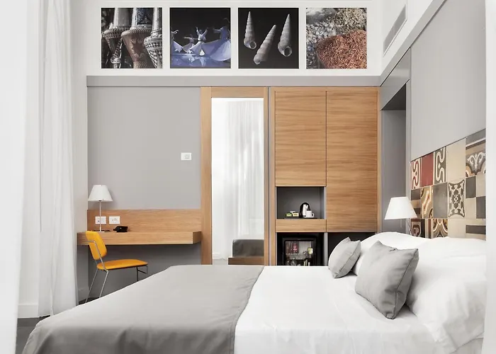 Medinblu Отель Реджо-ди-Калабрия