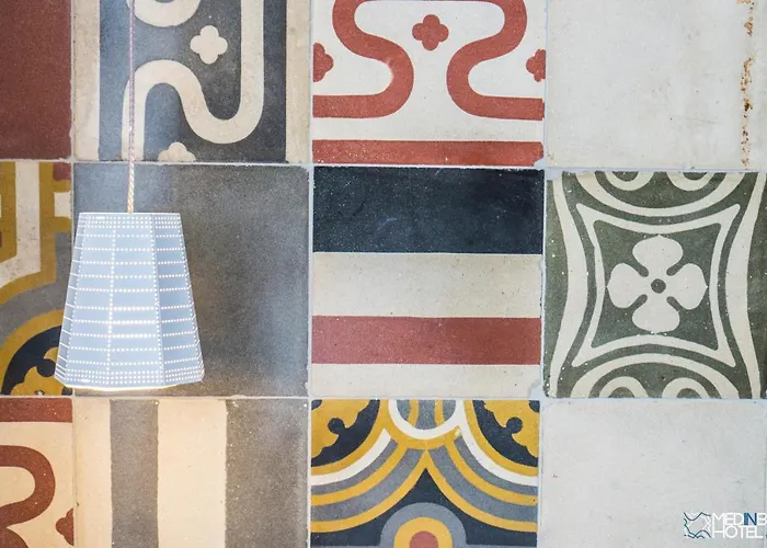 Medinblu Отель Реджо-ди-Калабрия