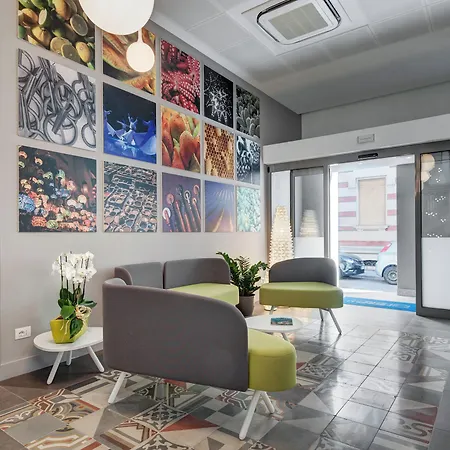 호텔 Medinblu 레조디칼라브리아