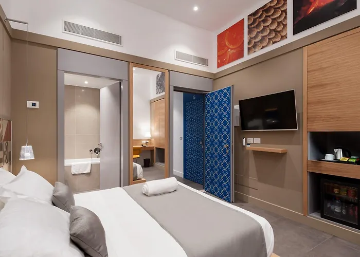 Hotel Medinblu