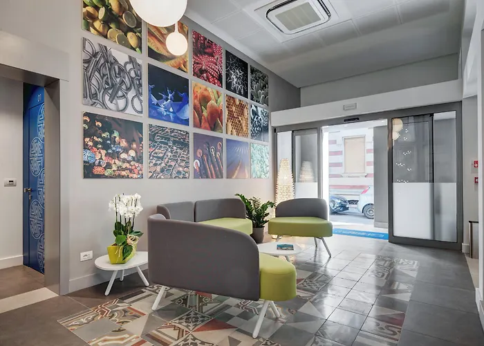 Hotel Medinblu Reggio di Calabria