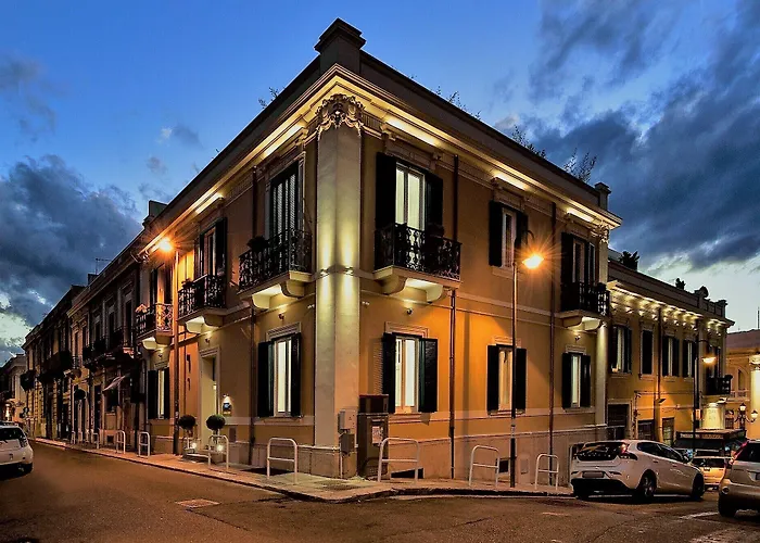 Medinblu Hotel Reggio Calabria