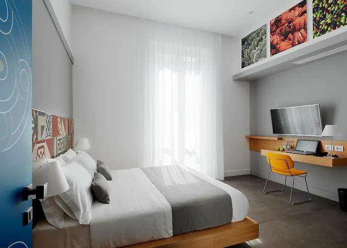 Hotel Medinblu Reggio di Calabria